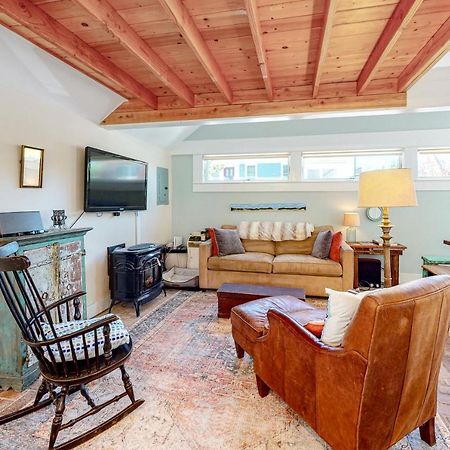 Toast Of P-Town Apartment Provincetown Exterior photo