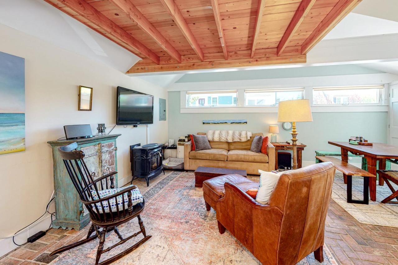 Toast Of P-Town Apartment Provincetown Exterior photo